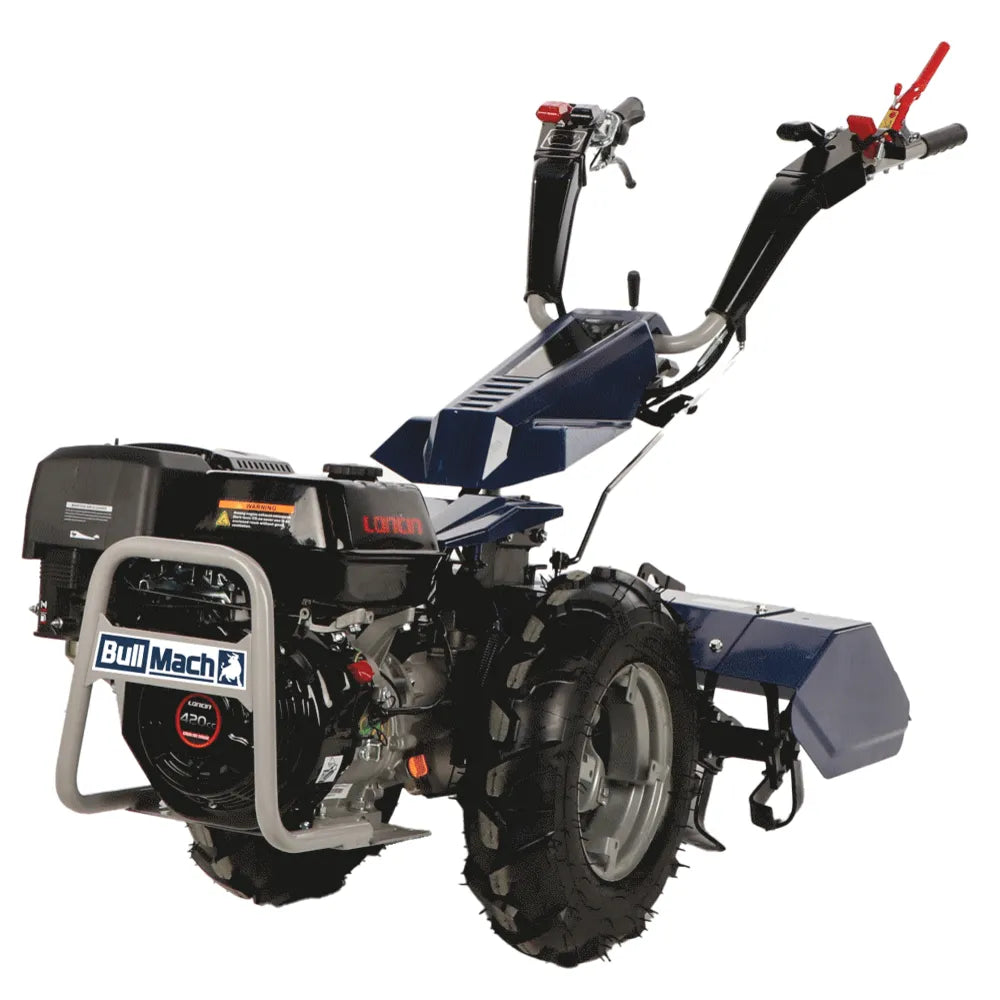 BullMach Chimera 400B motoculteur – photo 1