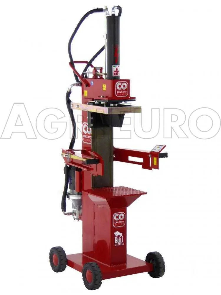 Ceccato BULL SPLE16R4-5.5 vue 2