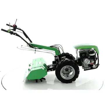 Motoculteur Lampacrescia MGM Volpino DF Honda GX270 - vue 2
