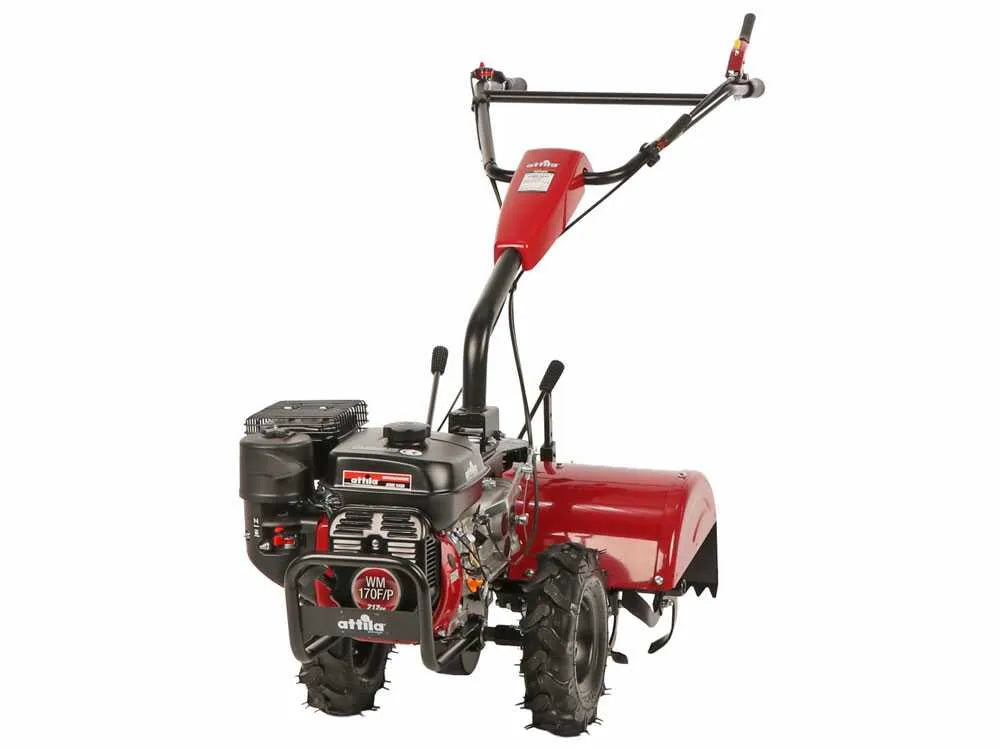 Motoculteur Attila ATMC 5420 – Weima WM170F/P essence 7 CV, fraise 54 cm