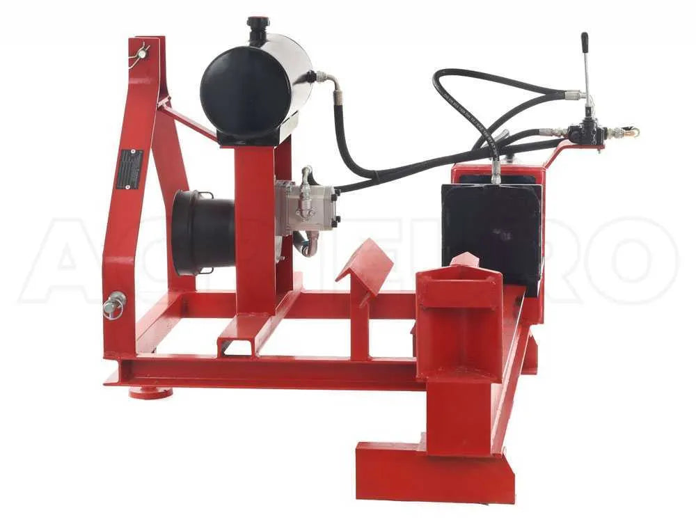 AgriEuro Premium Profi 16 T - vue 4