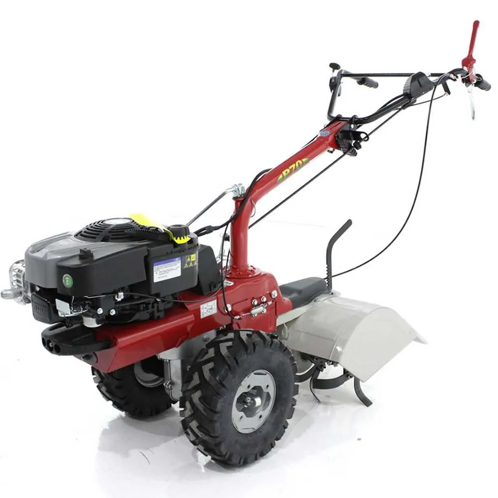 Eurosystems P70 EVO Motoculteur essence Briggs & Stratton 850iS 190 cm³ démarrage électrique – vue 1