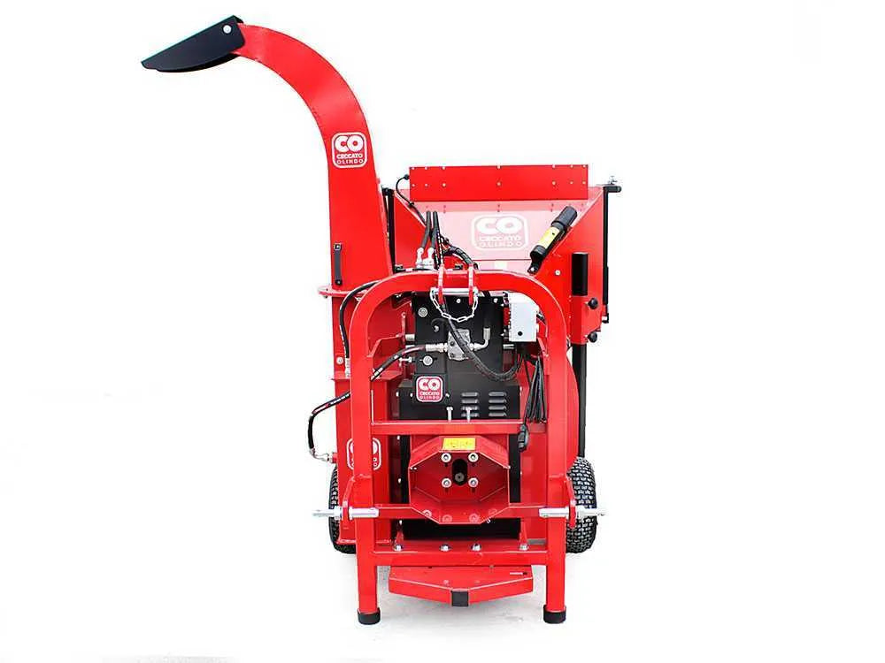 Ceccato Tritone Super Monster P.T.O. - vue 3