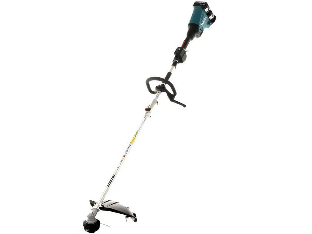 Makita DUX60 - Débroussailleuse à batterie 2 x 18 V - 5 Ah - vue 8