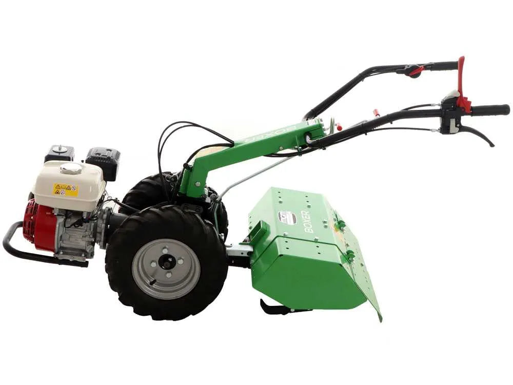 Motoculteur Lampacrescia MGM Boxer Light Honda GX200 7 CV – fraise 60 cm – photo 6