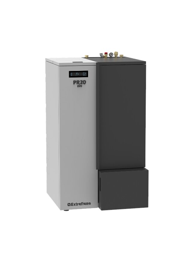 Chaudière à granulés La Nordica PR20 EVO 20 kW – image 6