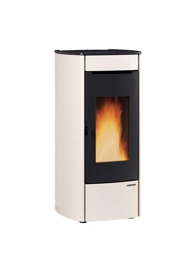 Poêle à granulés La Nordica MARINA IDRO H13 — 17,5 kW