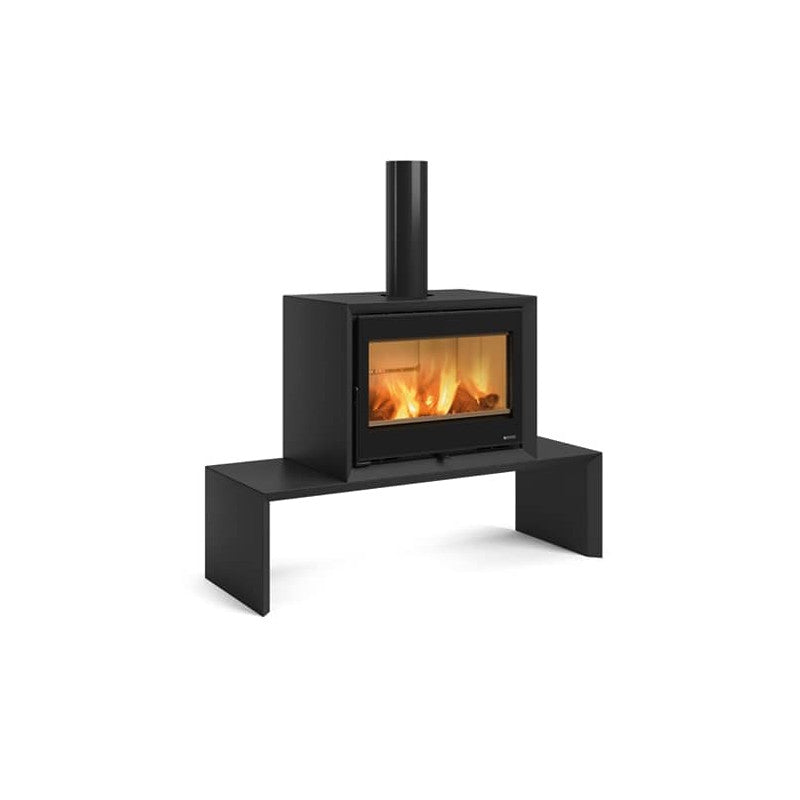 Poêle à bois La Nordica Dante 5.0 / DANTE.16 12,4 kW - image 6