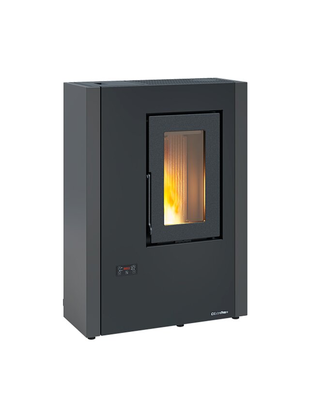 Poêle à granulés La Nordica Luisella 5.0 Maxi 7 kW