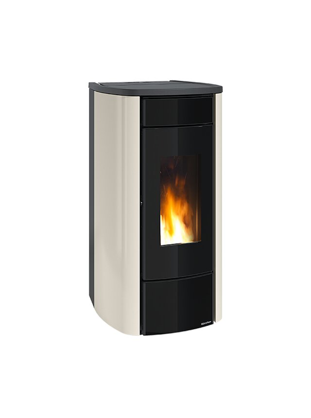 Poêle à granulés La Nordica MIRIANA IDRO H16 – 18,4 kW