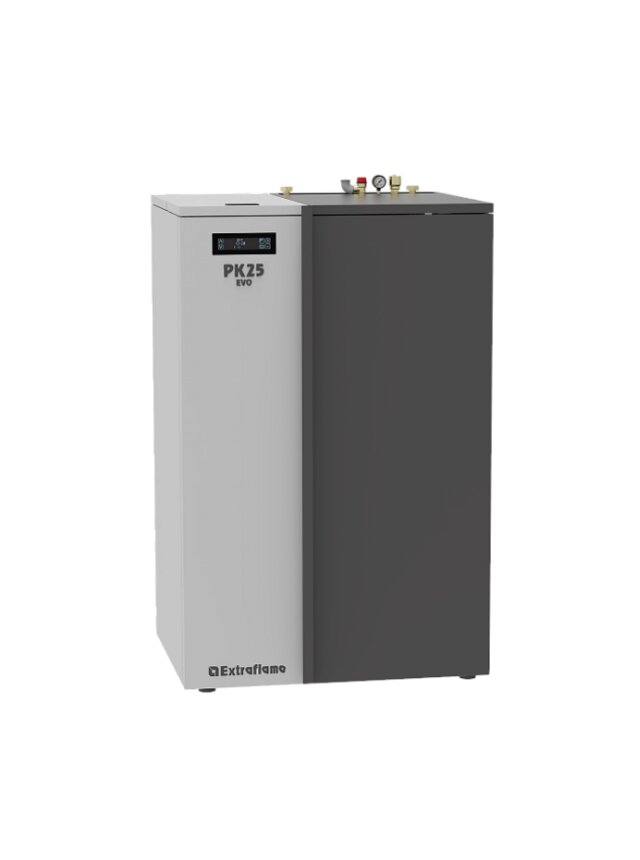Chaudière à granulés La Nordica PK25 EVO 25 kW – image 6
