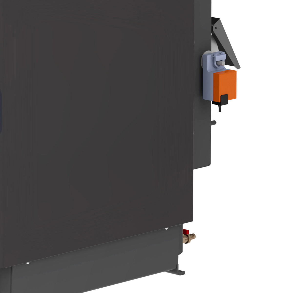 Chaudière à gazéification du bois ATMOS DC 25 GSE Komfort avec ACD04 et allumage automatique – image 6