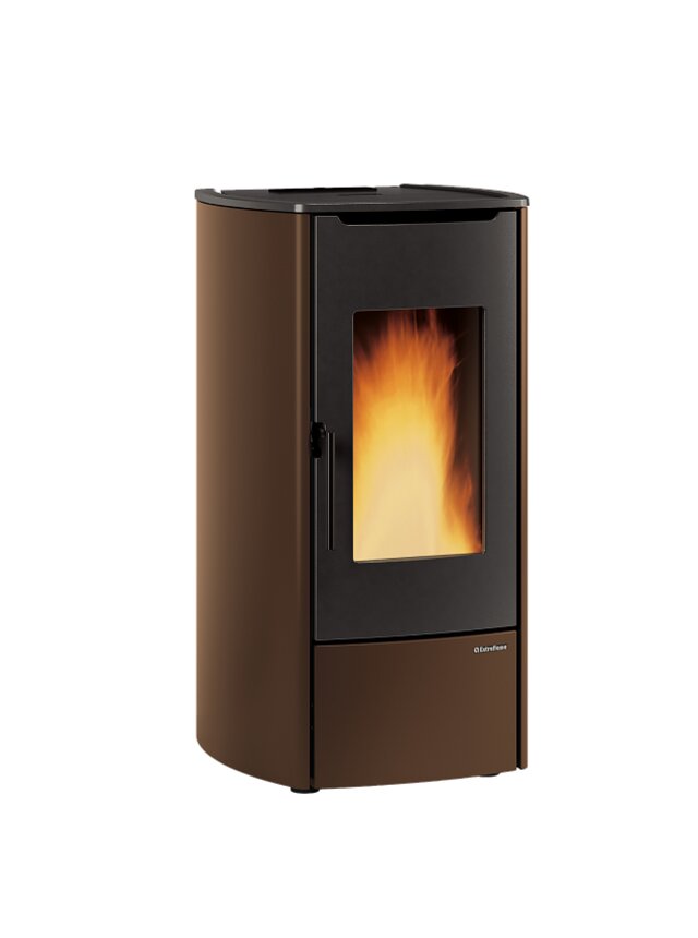 Poêle à granulés La Nordica MARINA IDRO H11 — 14,8 kW