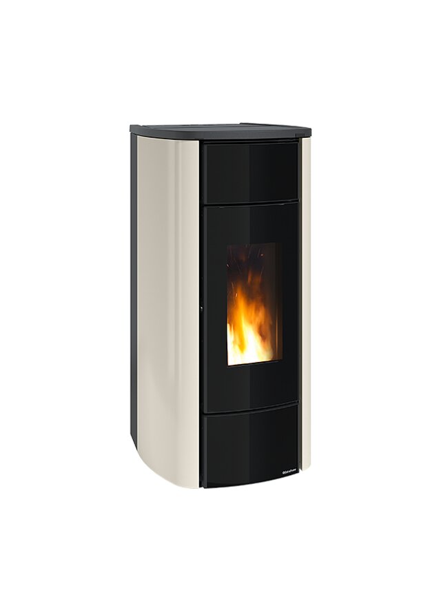 Poêle à granulés La Nordica MIRIANA IDRO H23 25,8 kW