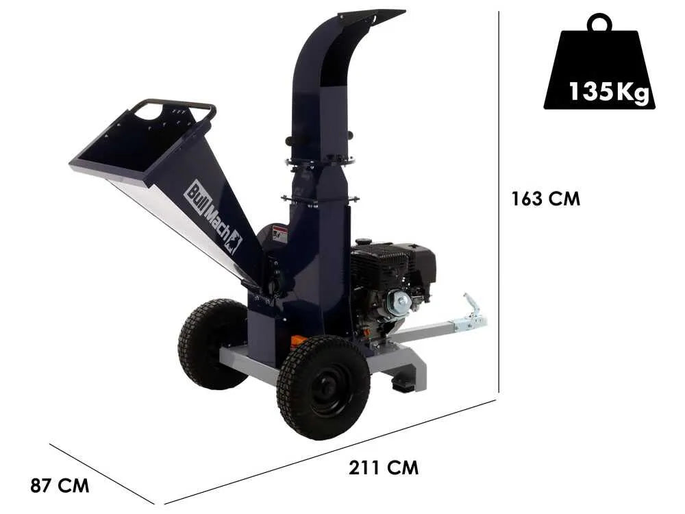 BullMach ZEUS 120 LE - vue 3