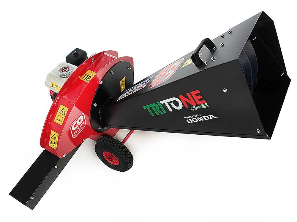 Ceccato Tritone ONE thermique Honda GX 200 - photo 11