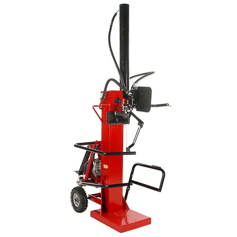 GeoTech Pro LSP 25-100VET - Fendeuse à bois verticale 25 t pour tracteur - vue 1