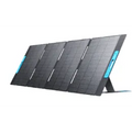 Panneau solaire portable pliable Anker SOLIX PS400 de 400 W avec revêtement ETFE et protection IP67