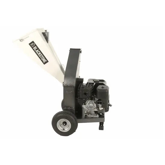 BlackStone DSP 150 BS - Broyeur de branches thermique - Briggs & Stratton XR2100 420 cm³ - photo 2