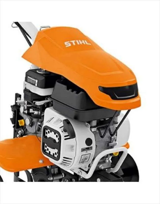 Motobineuse thermique STIHL MH 700 – moteur EHC 700, largeur 120 cm