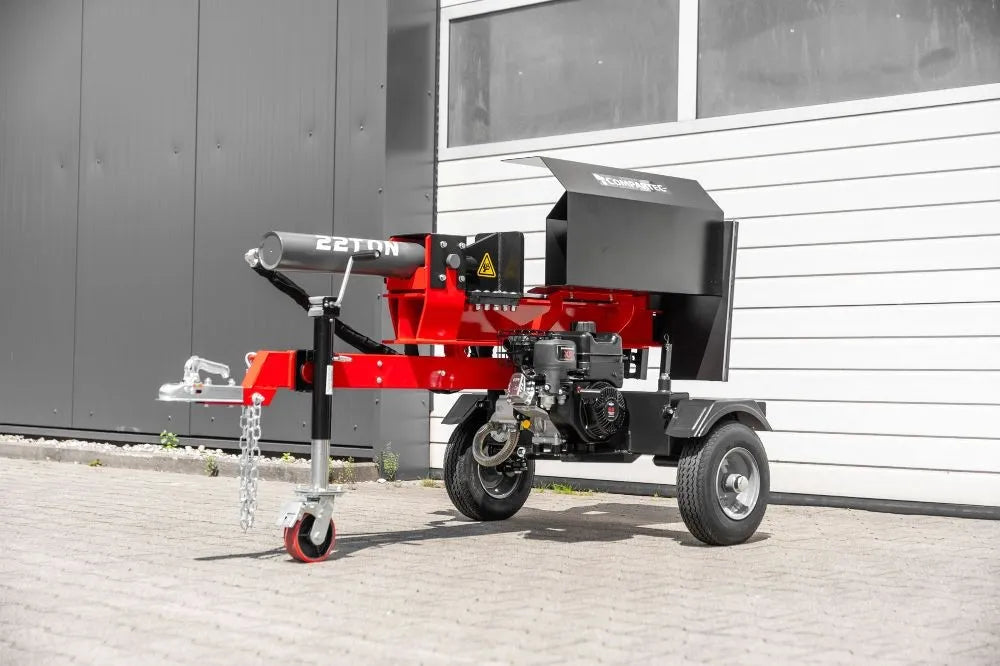 WoodMaster CWM22B vue 11