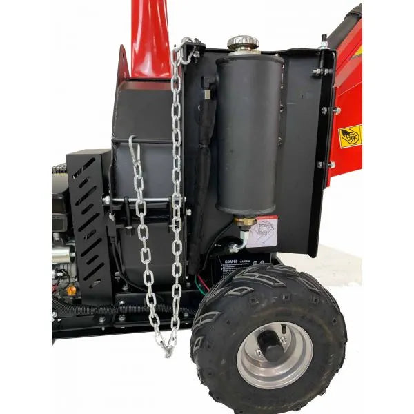 Broyeur de branches ELECTROPOWER PRO 15 CV BRF - vue 6