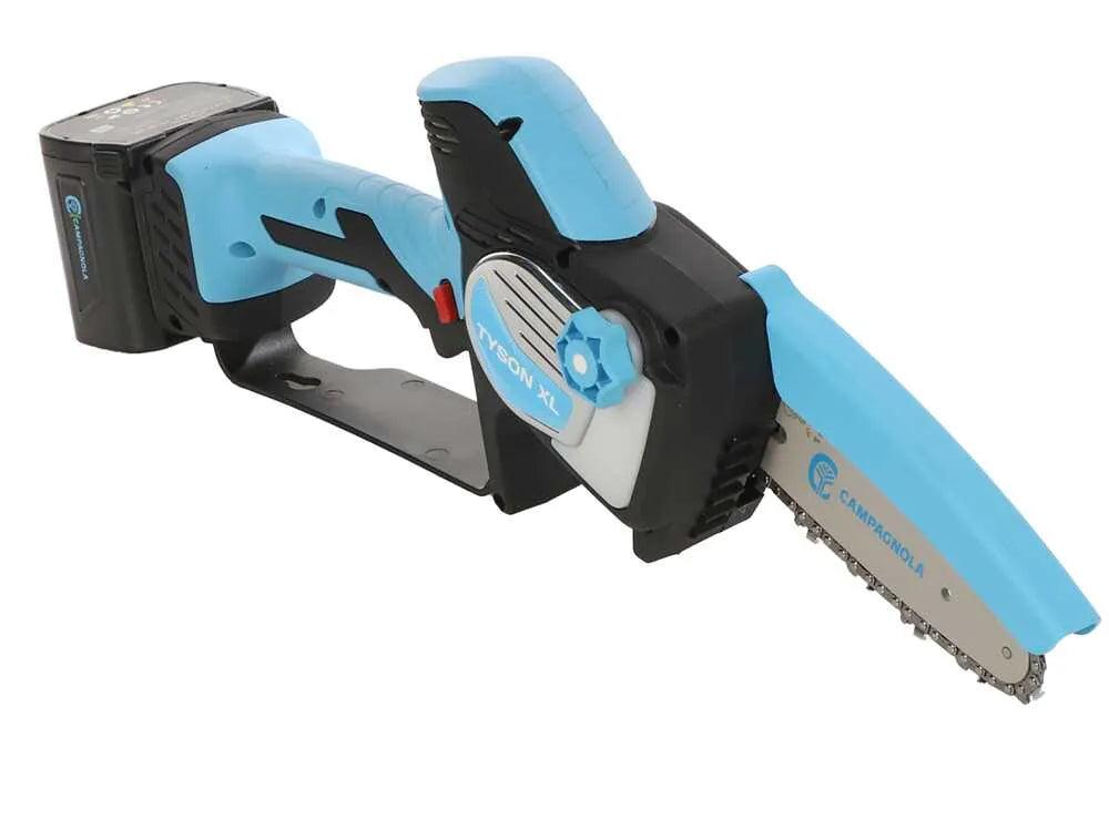 Campagnola TYSON XL – Élagueuse à batterie 21,6 V – 2 batteries 4 Ah – photo 4