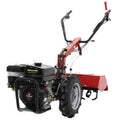 Motoculteur GINKO R706 à essence avec moteur Loncin G270F et boîte 6 vitesses - photo 1