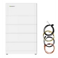 Batterie Growatt ARK 10.2XH 10,24 kWh avec quatre modules et module de puissance