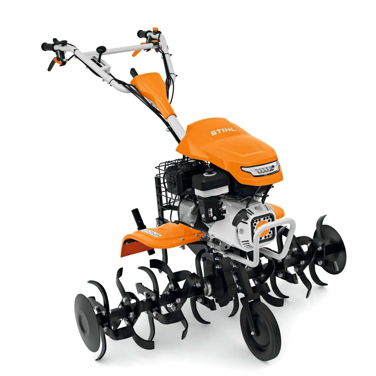 Motobineuse thermique STIHL MH 700 – moteur EHC 700, largeur 120 cm
