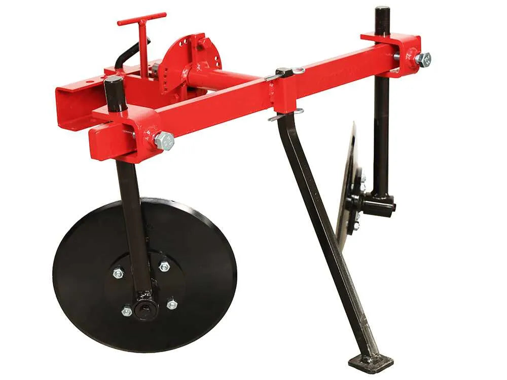 Butteur à disques AS2-5D AgriEuro Premium