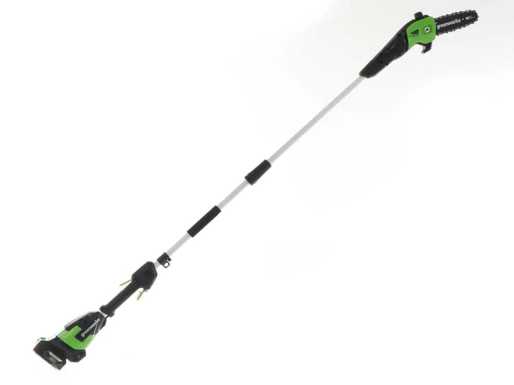 Greenworks G48PS – Élagueuse sur perche à batterie 48 V – Batterie 5 Ah – photo 8