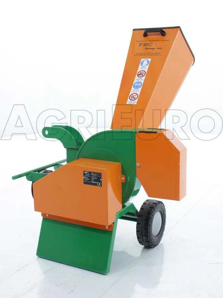 FBC BIO.S2.PF - Broyeur de branches pour tracteur à cardan professionnel - photo 6