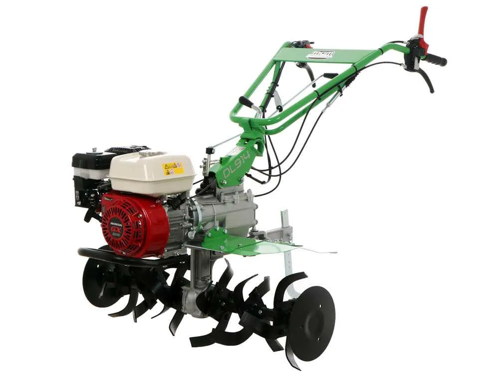 Motobineuse Lampacrescia MGM DL914 Honda GX200 6,5 CV – fraise 95 cm