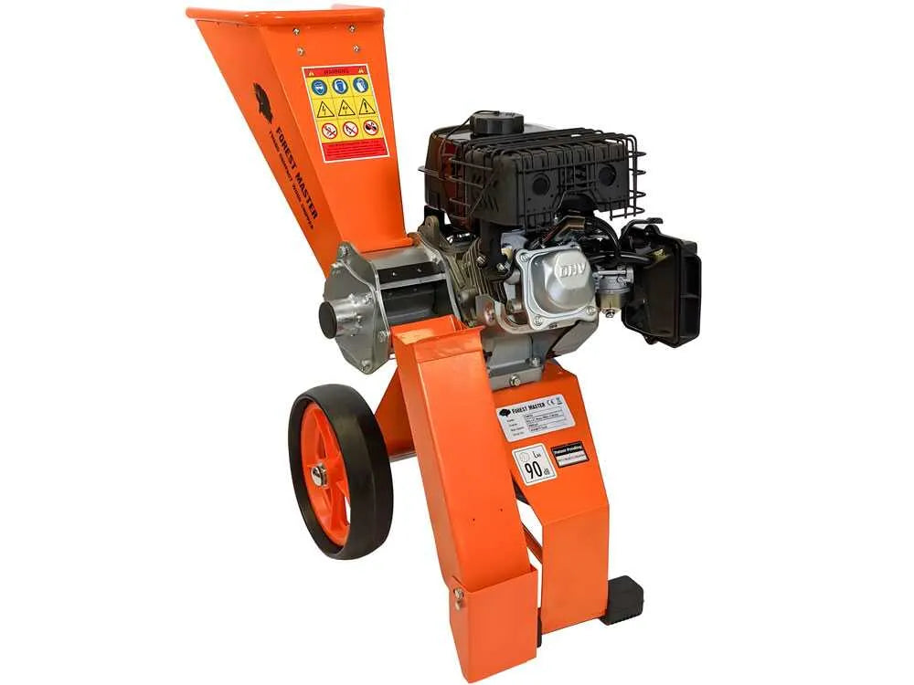 Forest Master FM6DD - Broyeur thermique - Moteur LCT 6 CV - photo 9