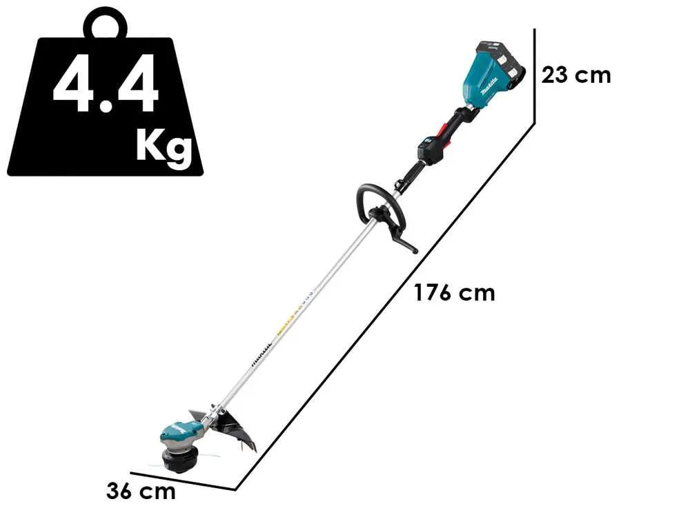 Makita DUR368LZ image 2