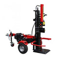 ELECTROPOWER MEP-F22TVBS - Fendeuse de bûches thermique verticale 22 tonnes - vue 1