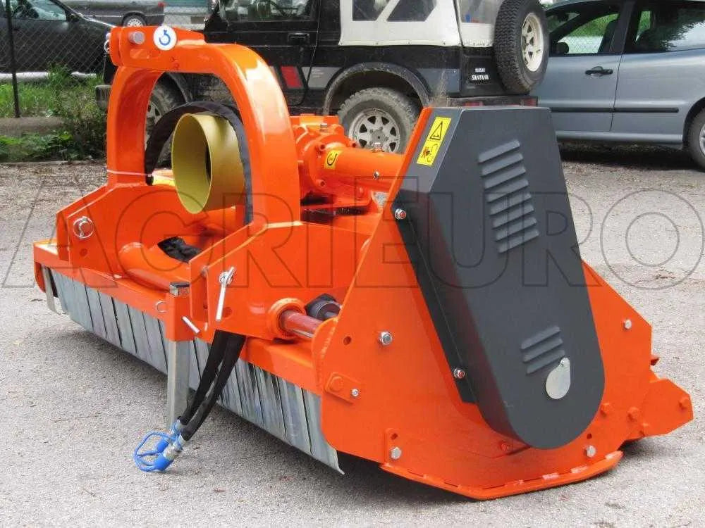 AgriEuro TOP-LINE PS 140 - photo 2