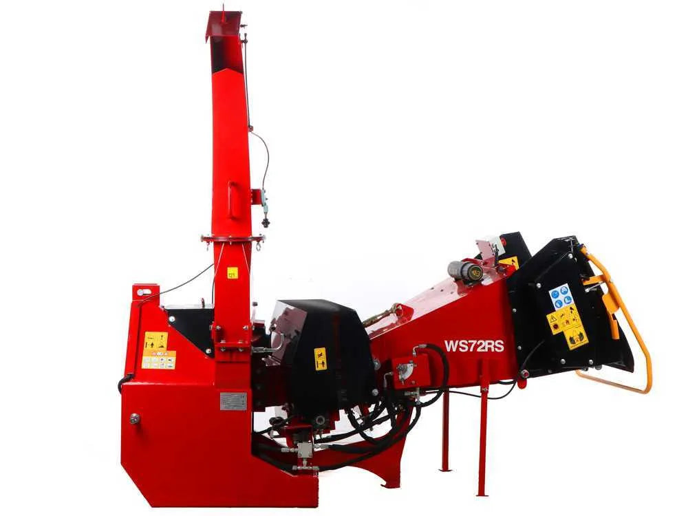 GeoTech Pro WS72RS broyeur de branches à tracteur