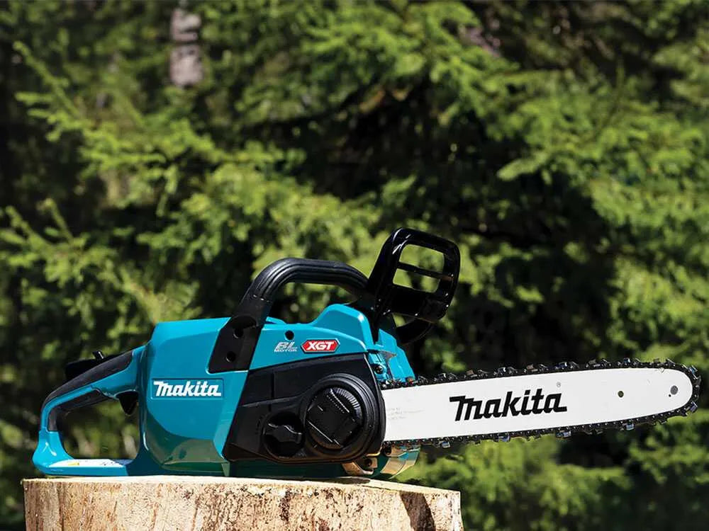 Makita XGT UC021G tronçonneuse à batterie – image 3