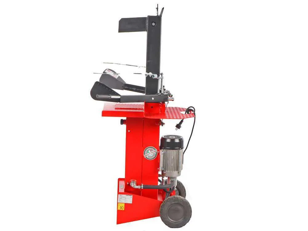 Docma SF75 220XX 7T PS - Fendeuse électrique verticale 7 tonnes - 230 V - vue 12
