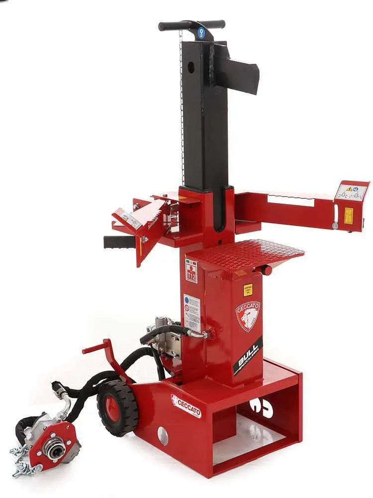 Ceccato BULL SPLET12 KOMBI vue 4