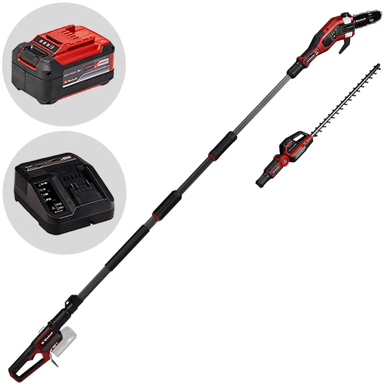 Einhell GP-HC 18/5020 Li T BL élagueuse taille-haie - image 1