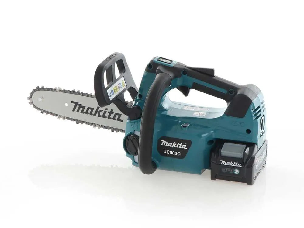Makita UC002GZ – Tronçonneuse d’élagage XGT 40 V – Guide 25 cm – Sans batterie ni chargeur – photo 9