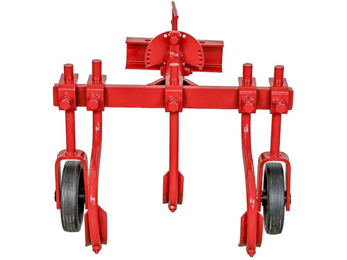 AgriEuro Premium ET-3 – Déracineur 3 dents pour motoculteur 6 à 10 CV – vue 2