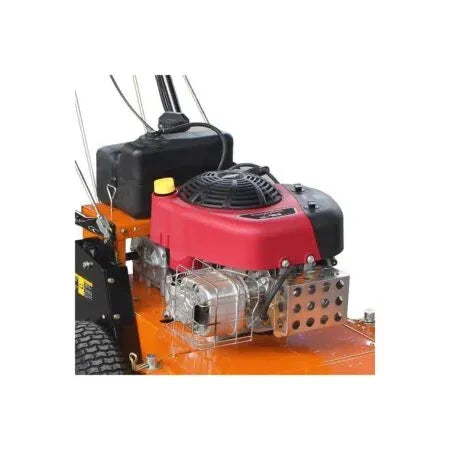 Villager V722 - Tondeuse débroussailleuse thermique professionnelle 9,2 CV Briggs & Stratton - vue 5