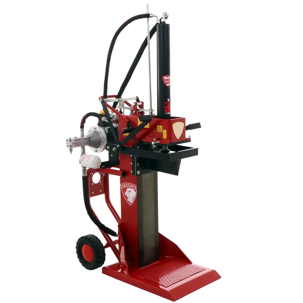 Ceccato BULL SPLE13T-650 fendeuse électrique verticale