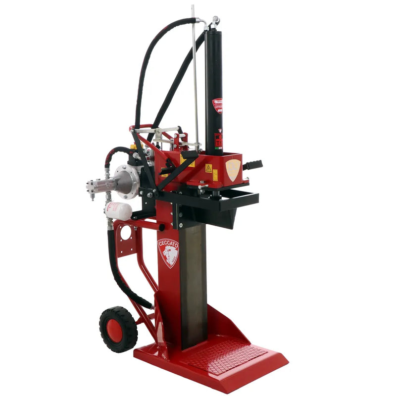Ceccato BULL SPLE13T-650 fendeuse électrique verticale