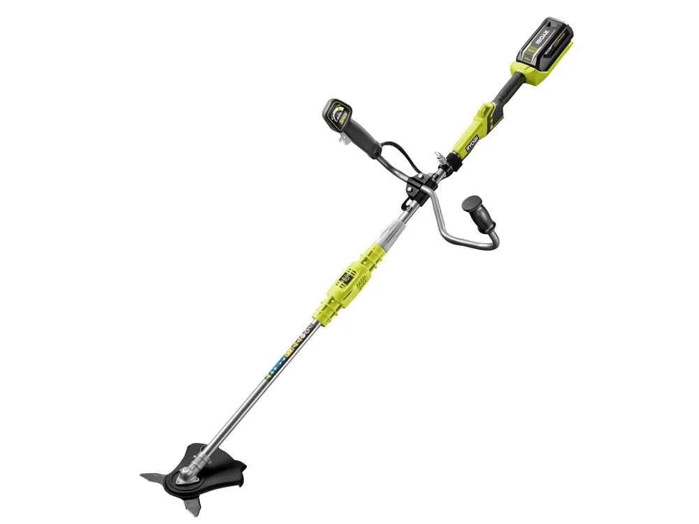 Ryobi RBC36X26BG2-140 - Débroussailleuse à batterie 36 V 4 Ah - vue 3