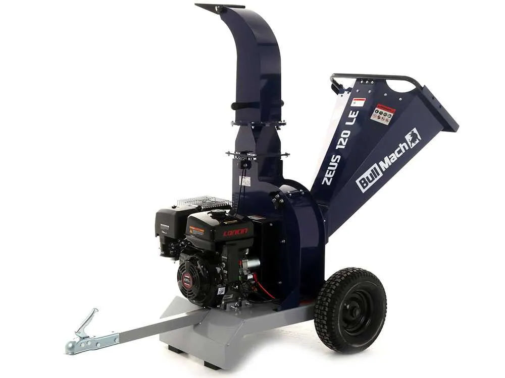 BullMach ZEUS 120 LE - vue 6